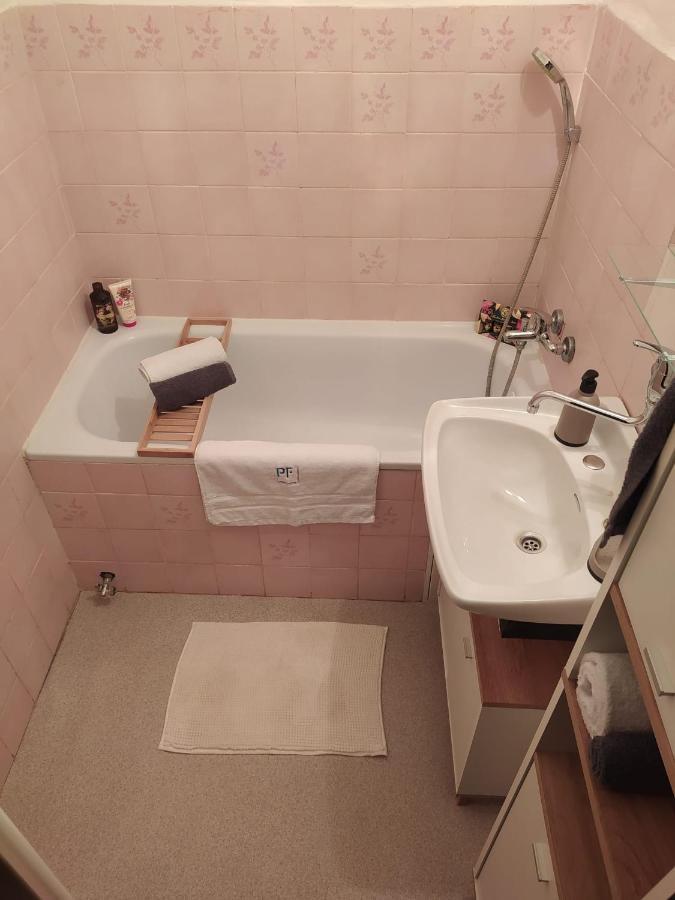 Byt Pro Dva Apartment Бланско Екстериор снимка