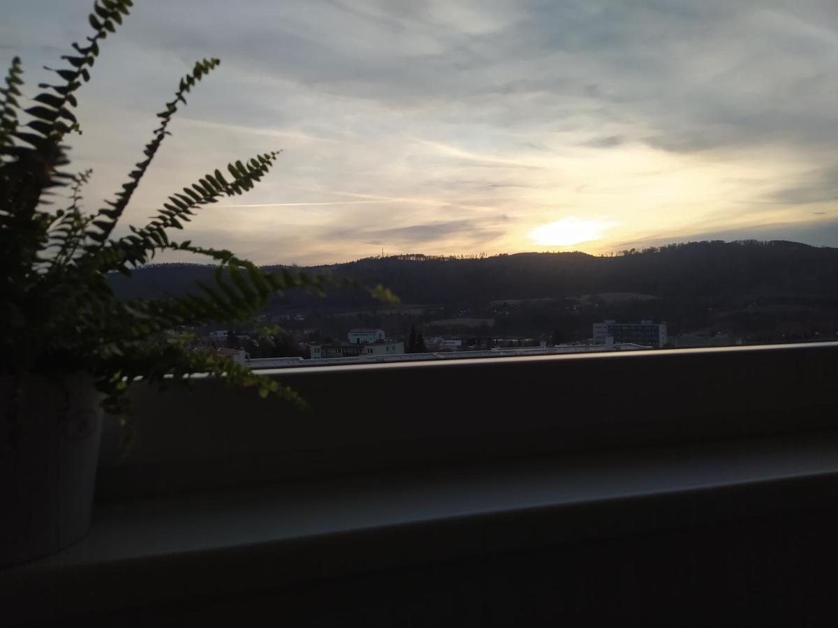 Byt Pro Dva Apartment Бланско Екстериор снимка