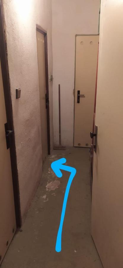 Byt Pro Dva Apartment Бланско Екстериор снимка